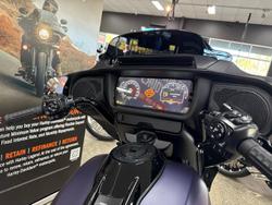 2025 Harley-Davidson Street Glide 117 (FLHX) Touring Purple