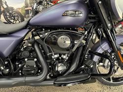 2025 Harley-Davidson Street Glide 117 (FLHX) Touring Purple