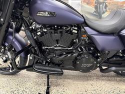 2025 Harley-Davidson Street Glide 117 (FLHX) Touring Purple