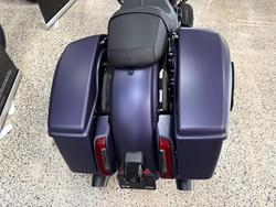2025 Harley-Davidson Street Glide 117 (FLHX) Touring Purple