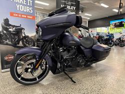 2025 Harley-Davidson Street Glide 117 (FLHX) Touring Purple