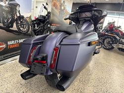 2025 Harley-Davidson Street Glide 117 (FLHX) Touring Purple