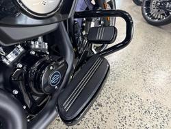 2025 Harley-Davidson Street Glide 117 (FLHX) Touring Purple