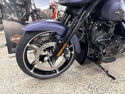 2025 Harley-Davidson Street Glide 117 (FLHX) Touring Purple