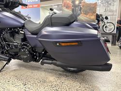 2025 Harley-Davidson Street Glide 117 (FLHX) Touring Purple