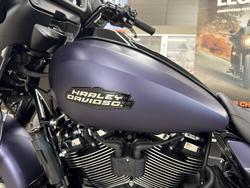 2025 Harley-Davidson Street Glide 117 (FLHX) Touring Purple