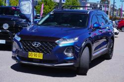 2018 Hyundai Santa Fe Highlander
