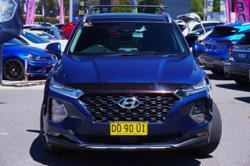 2018 Hyundai Santa Fe Highlander