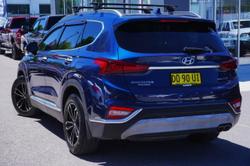 2018 Hyundai Santa Fe Highlander
