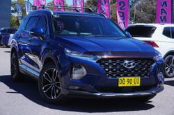 2018 Hyundai Santa Fe Highlander