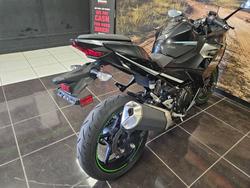 2022 Kawasaki NINJA 400 GREY