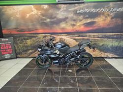 2022 Kawasaki NINJA 400 GREY
