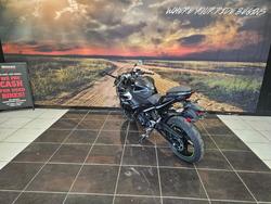 2022 Kawasaki NINJA 400 GREY