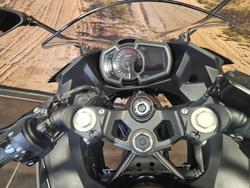 2022 Kawasaki NINJA 400 GREY