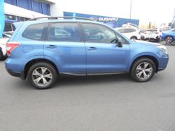 2014 Subaru Forester 2.5i Luxury