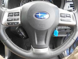 2014 Subaru Forester 2.5i Luxury