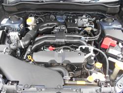 2014 Subaru Forester 2.5i Luxury