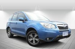 2014 Subaru Forester 2.5i Luxury