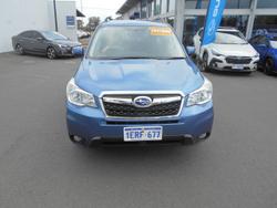 2014 Subaru Forester 2.5i Luxury