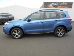 2014 Subaru Forester 2.5i Luxury