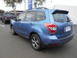 2014 Subaru Forester 2.5i Luxury