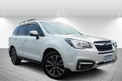 2017 Subaru Forester 2.5i-S