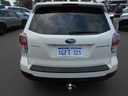 2017 Subaru Forester 2.5i-S