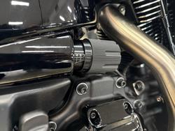 2021 Harley-Davidson Sport Glide 107 (FLSB) Softail White