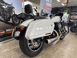 2021 Harley-Davidson Sport Glide 107 (FLSB) Softail White