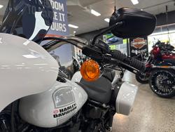 2021 Harley-Davidson Sport Glide 107 (FLSB) Softail White