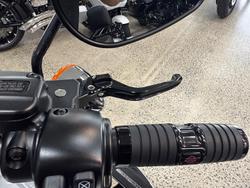 2021 Harley-Davidson Sport Glide 107 (FLSB) Softail White