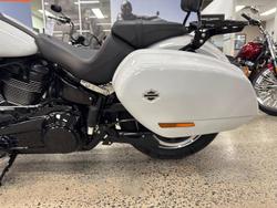 2021 Harley-Davidson Sport Glide 107 (FLSB) Softail White