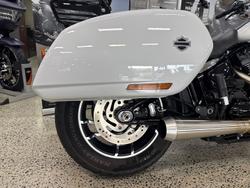 2021 Harley-Davidson Sport Glide 107 (FLSB) Softail White