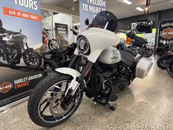2021 Harley-Davidson Sport Glide 107 (FLSB) Softail White