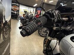 2021 Harley-Davidson Sport Glide 107 (FLSB) Softail White