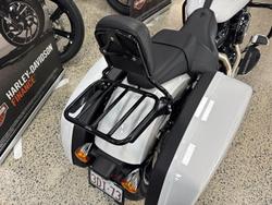 2021 Harley-Davidson Sport Glide 107 (FLSB) Softail White