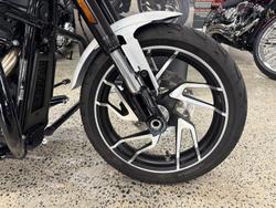 2021 Harley-Davidson Sport Glide 107 (FLSB) Softail White