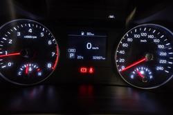 2020 Kia Cerato Sport