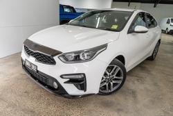 2020 Kia Cerato Sport