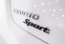 2020 Kia Cerato Sport