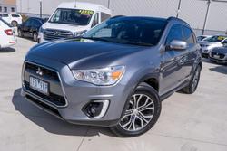 2015 Mitsubishi ASX XLS