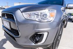 2015 Mitsubishi ASX XLS