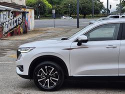 2023 GWM Haval H6 Lux Hybrid