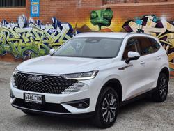 2023 GWM Haval H6 Lux Hybrid