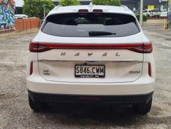 2023 GWM Haval H6 Lux Hybrid