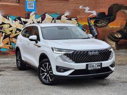 2023 GWM Haval H6 Lux Hybrid