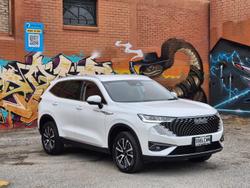 2023 GWM Haval H6 Lux Hybrid