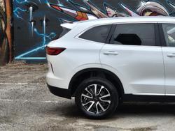 2023 GWM Haval H6 Lux Hybrid