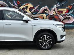 2023 GWM Haval H6 Lux Hybrid