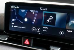 2025 Kia Carnival Sport+ HEV